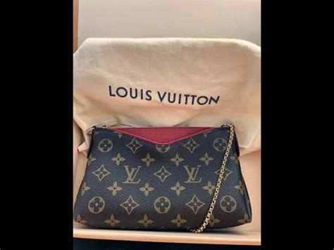 youtube pallas louis vuitton|Louis Vuitton Pallas Clutch Unboxing and Initial Impressions.